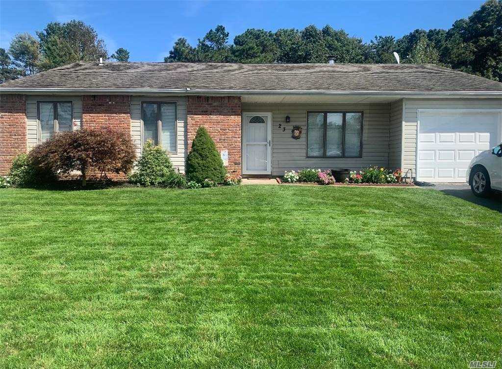 Property Photo:  23 Santa Anita Court  NY 11741 