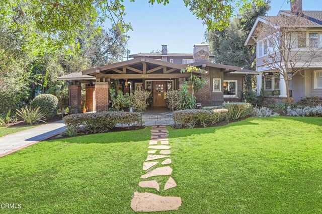 Property Photo:  2039 Edgewood Drive  CA 91030 