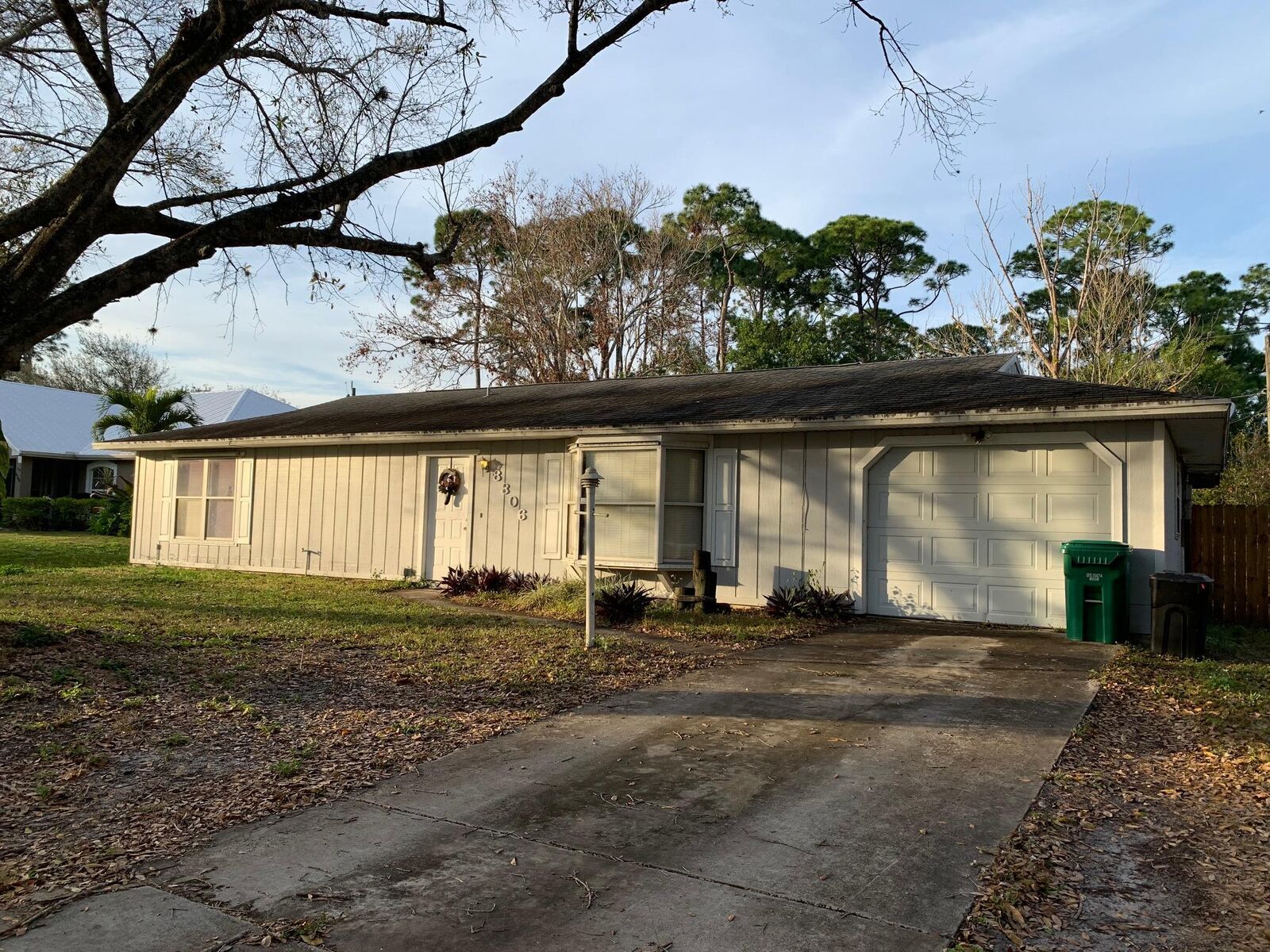 Property Photo:  8306 Kenwood Road  FL 34951 