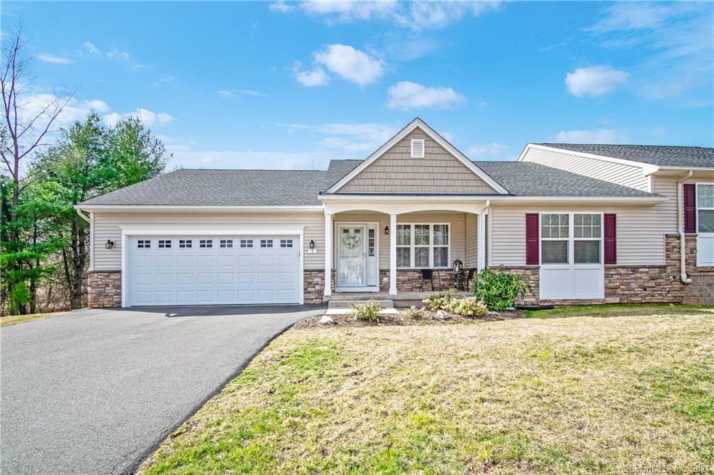Property Photo: 1 Woodridge Drive 1 CT 06096