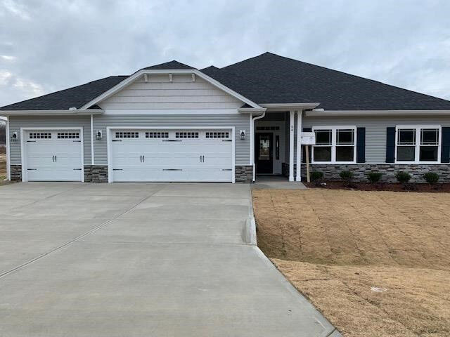 Property Photo:  94 Raptor Drive Lot 61  NC 27577 