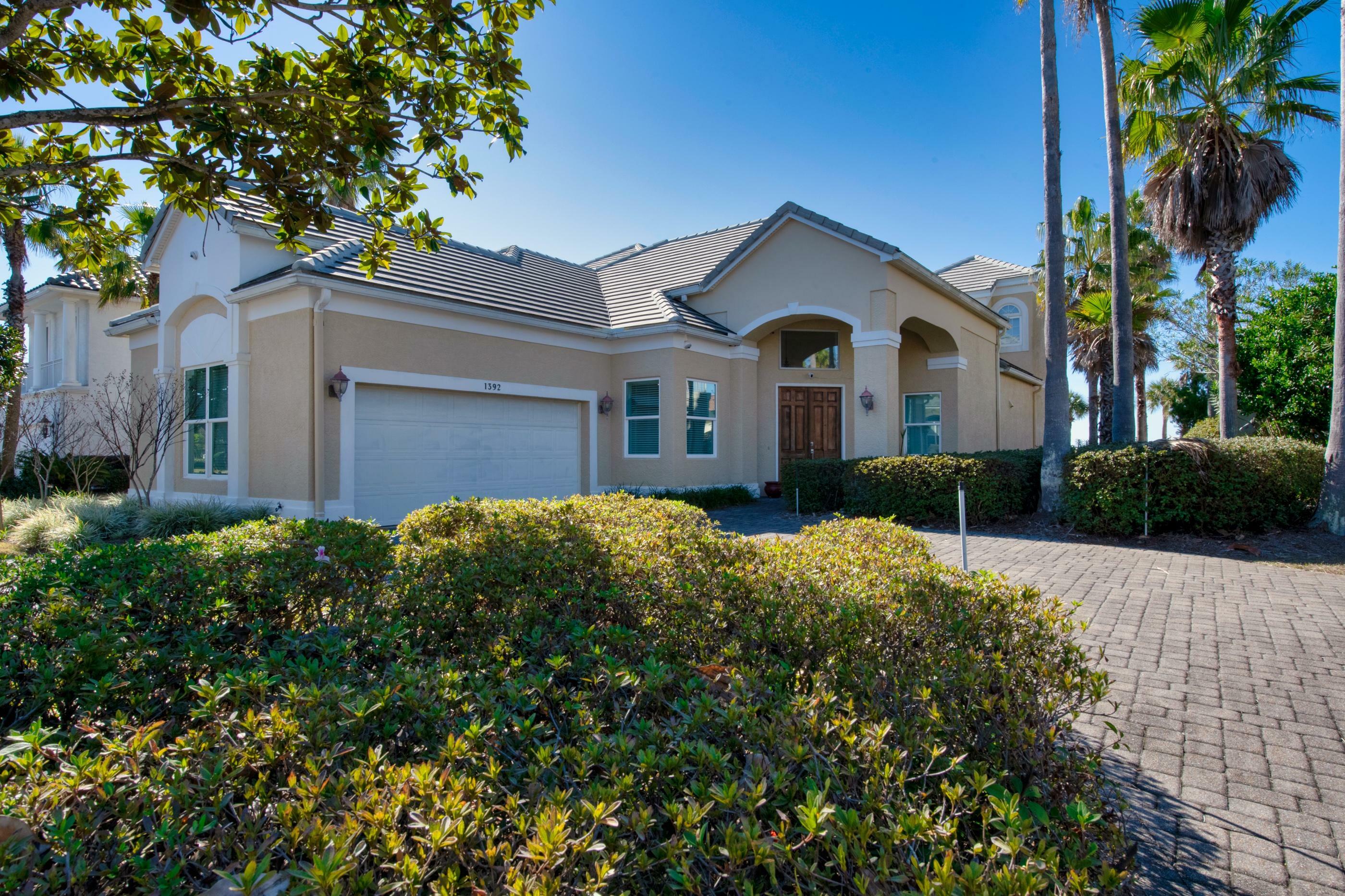 Property Photo:  1392 Sunset Beach Drive  FL 32578 