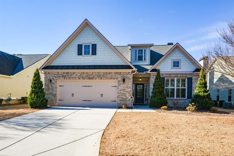 Property Photo:  475 Winding Ridge Circle SW  GA 30064 
