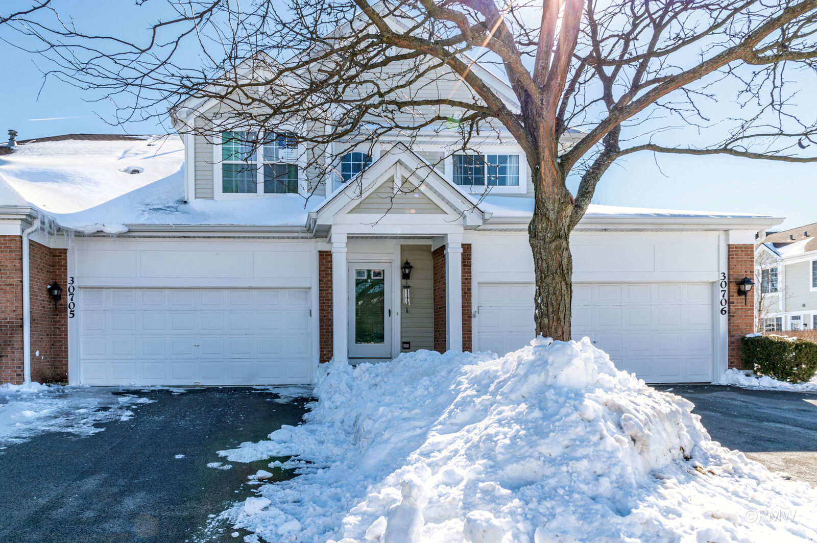 Property Photo:  30705 McCormick Lane  IL 60555 