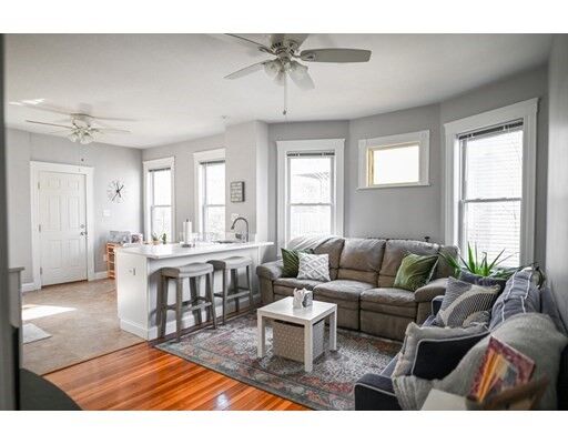 Property Photo:  108 Hillside St 2  MA 02120 