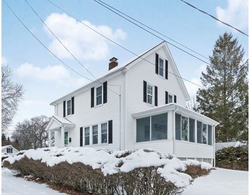 Property Photo: 165 Walnut Ave MA 02062