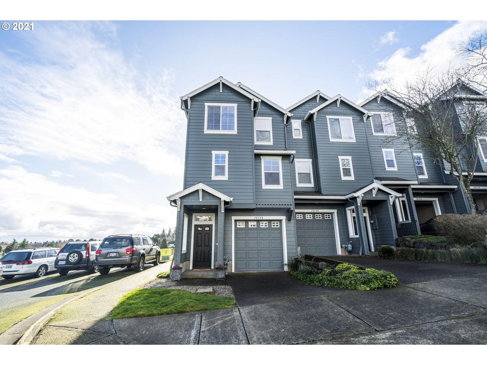 Property Photo:  20798 Viewpoint Rd  OR 97068 