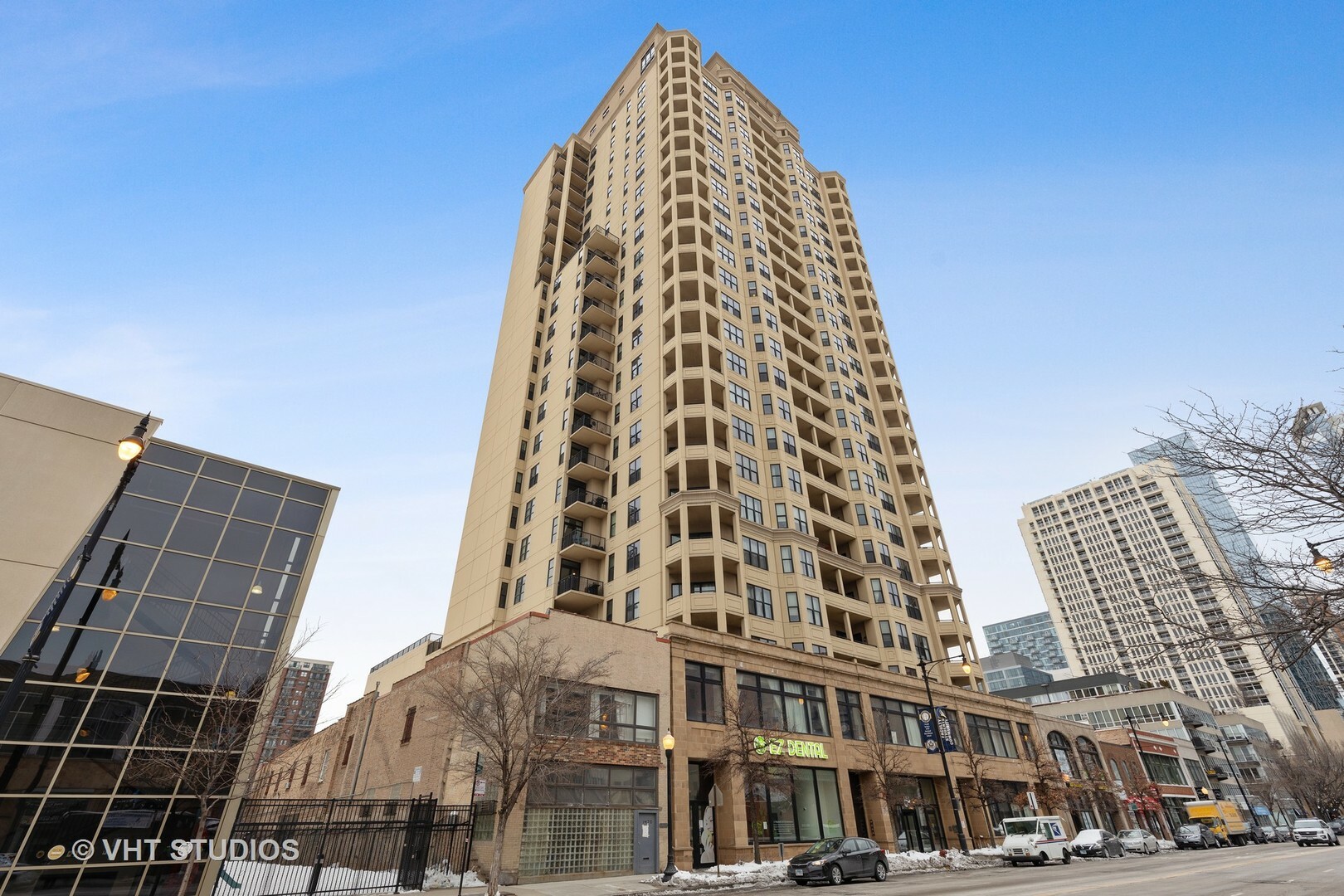 Property Photo:  1464 S Michigan Avenue 909  IL 60605 