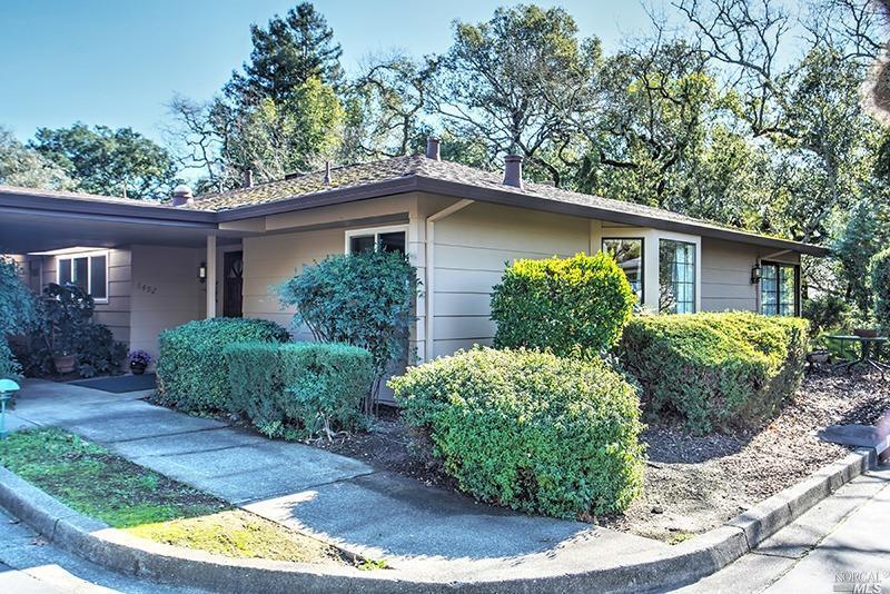 Property Photo: 6492 Meadowridge Drive CA 95409