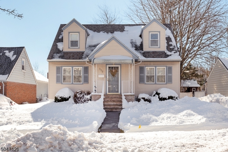 Property Photo: 377 Rutherford Blvd NJ 07014