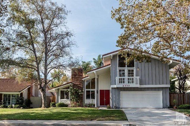 Property Photo: 2777 E Sierra Drive CA 91362