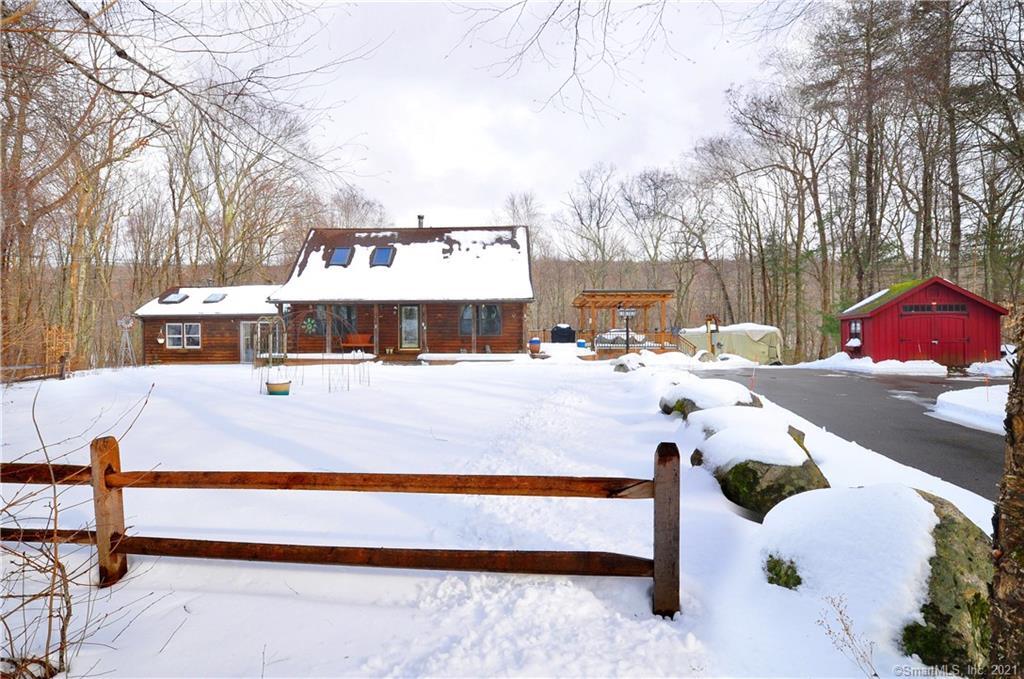 Property Photo: 24 Alexander Road CT 06423