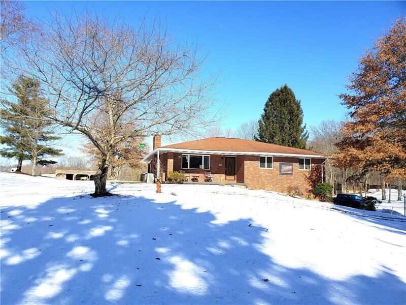 Property Photo:  407 Turkeytown  PA 15089 
