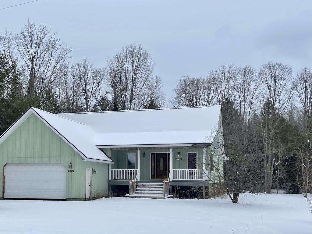 Property Photo: 6821 Afton Road MI 49705