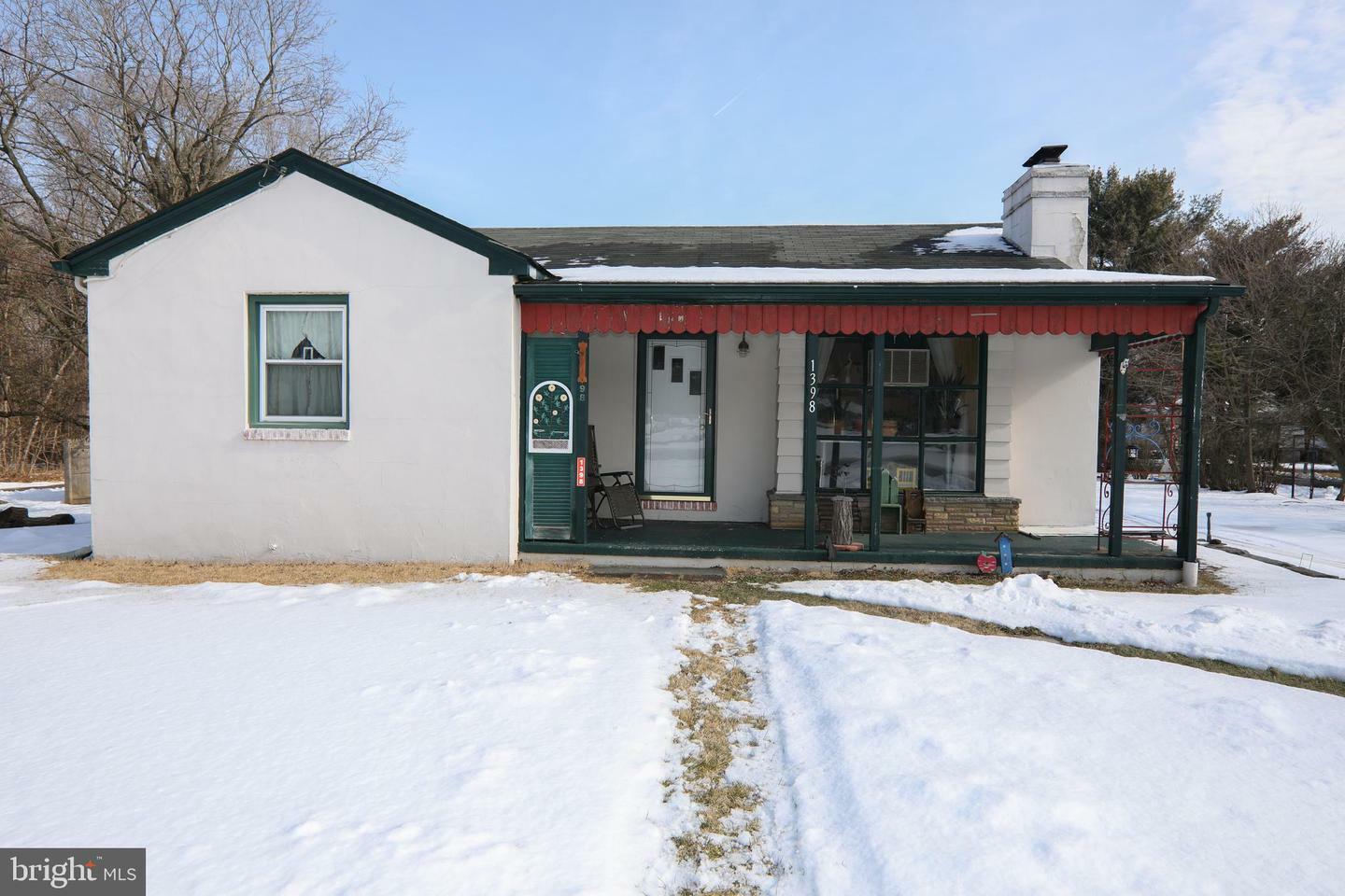 Property Photo: 1398 Good Intent Road NJ 08096