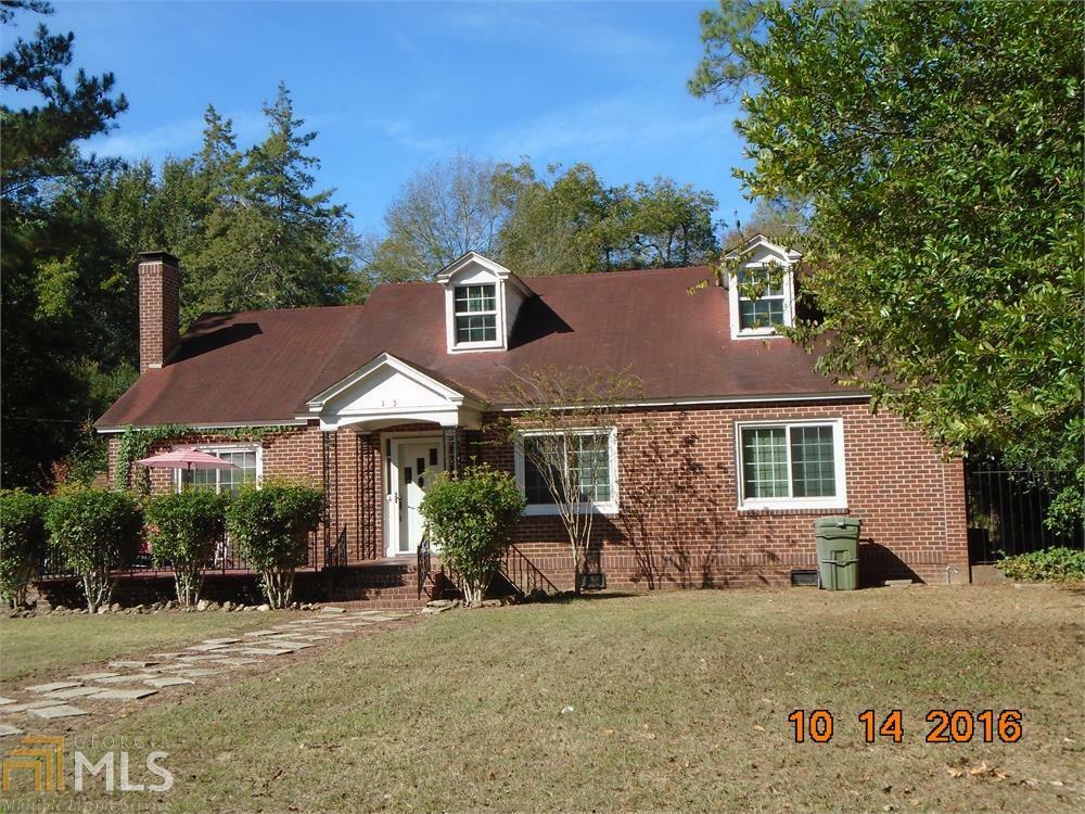 Property Photo: 183 N Dooley St GA 31036