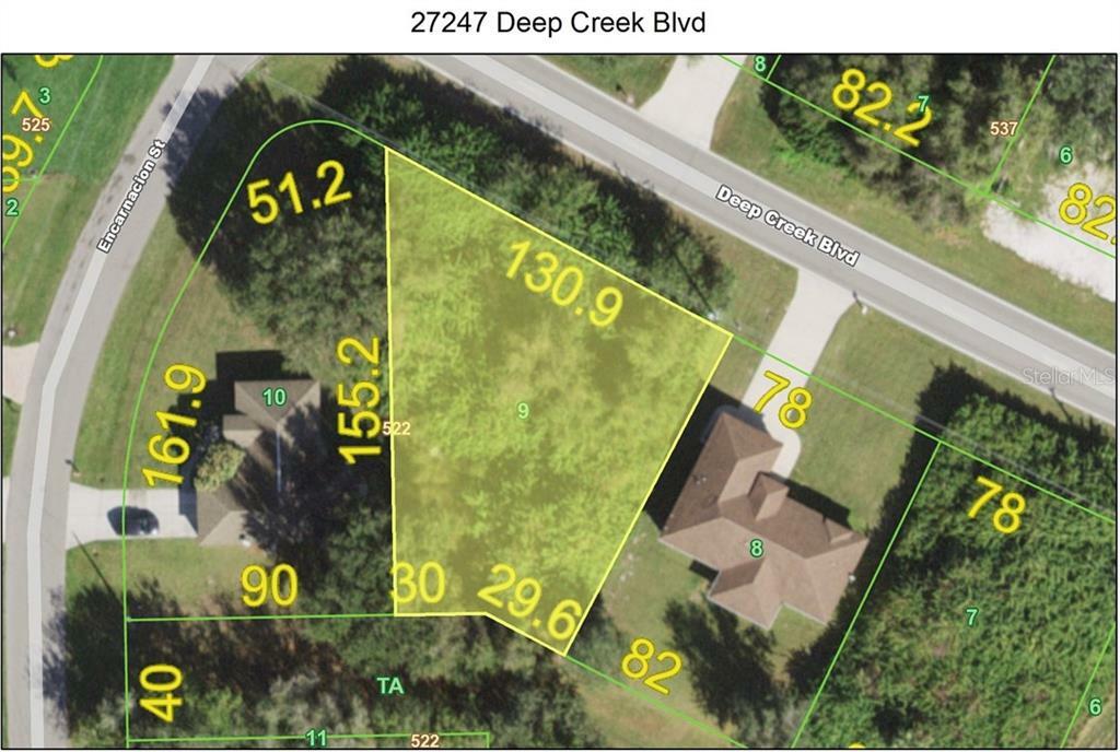 Property Photo:  27247 Deep Creek Boulevard  FL 33983 