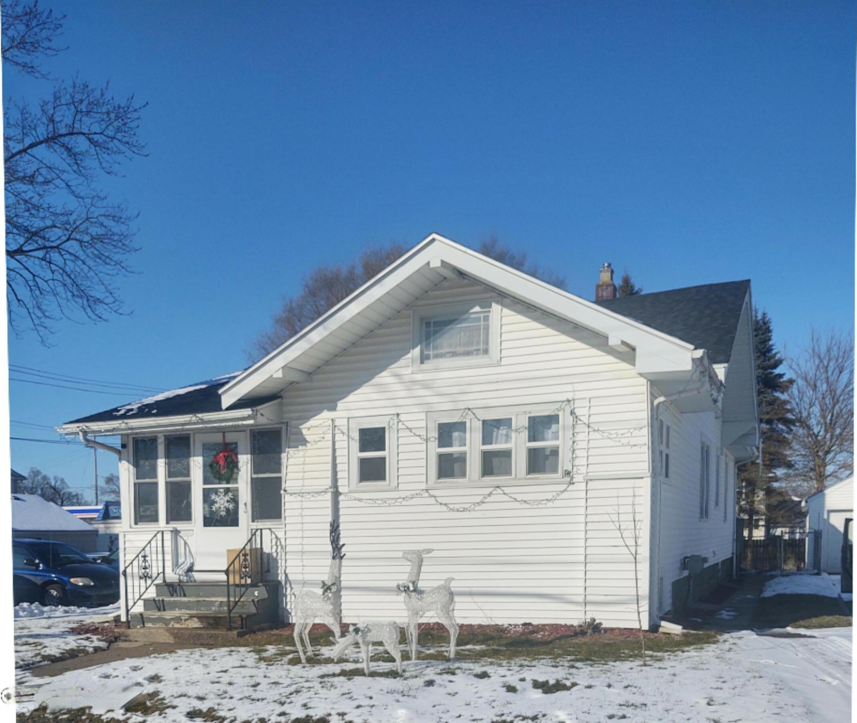 Property Photo:  119 Glendale Boulevard  MI 49004 