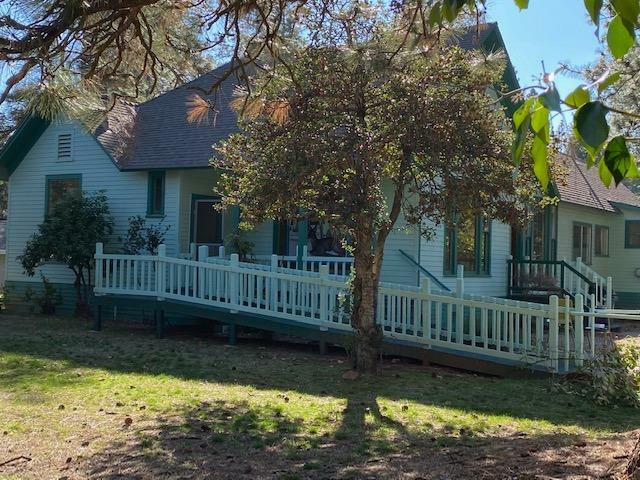 Property Photo: 10656 Alta Street CA 95945
