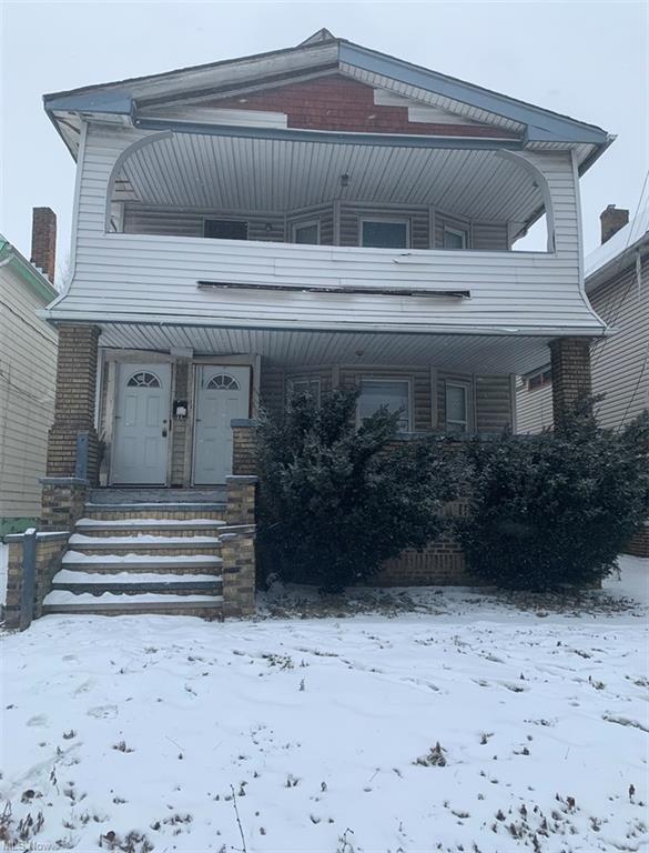 Property Photo:  3290 E 116th Street  OH 44120 