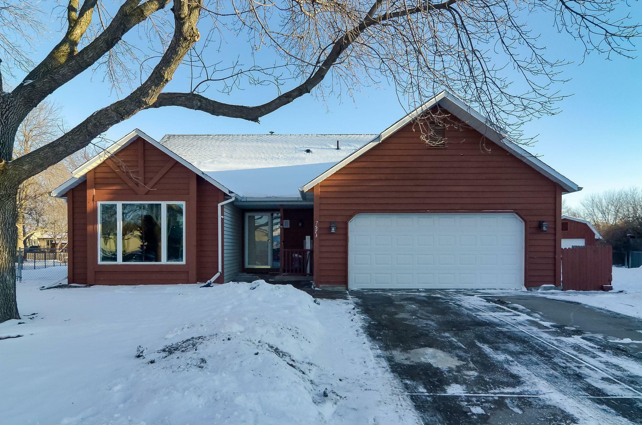 Property Photo:  7573 Homestead Avenue S  MN 55016 