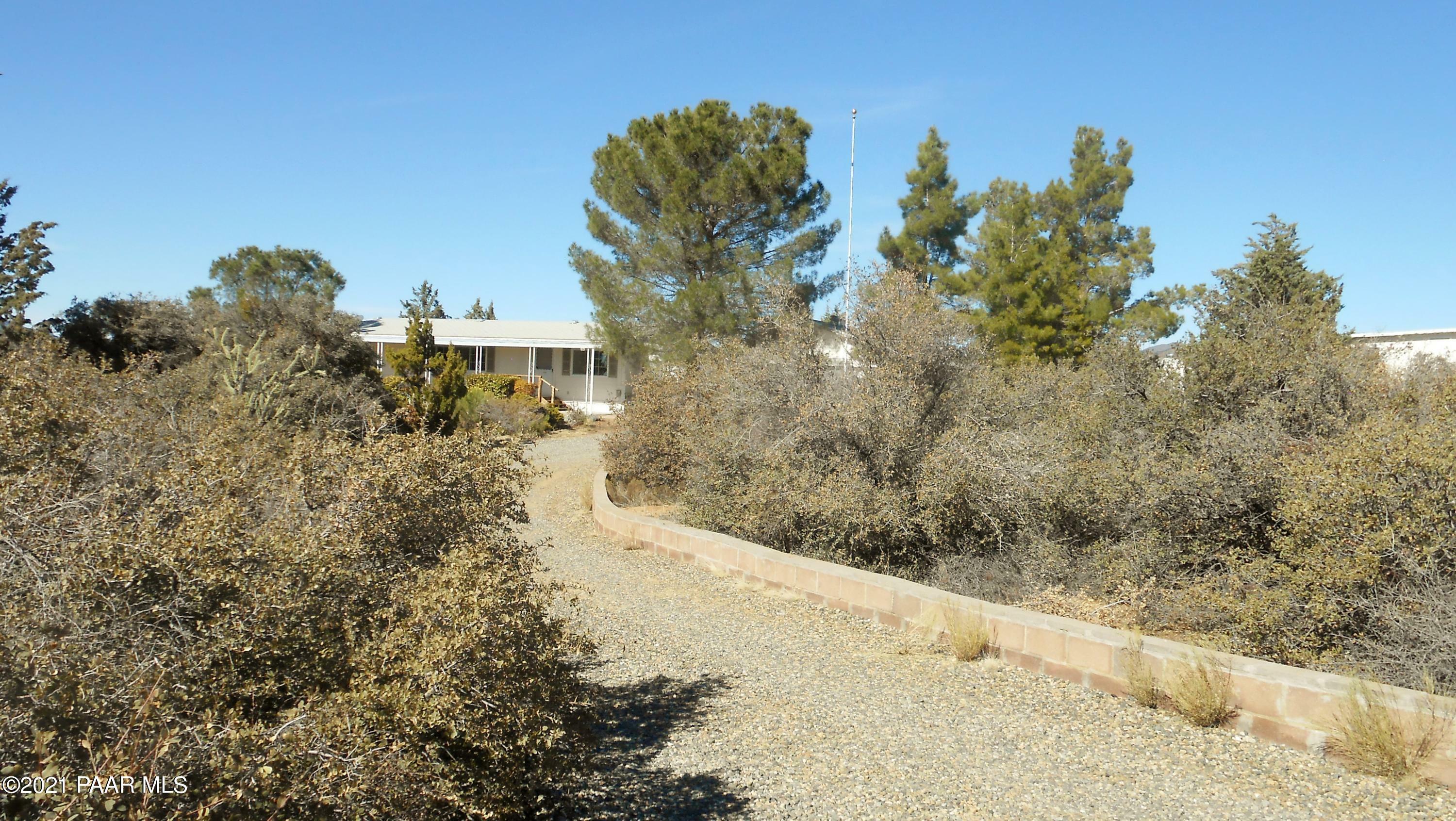 Property Photo:  8090 W Kensington Lane  AZ 86332 