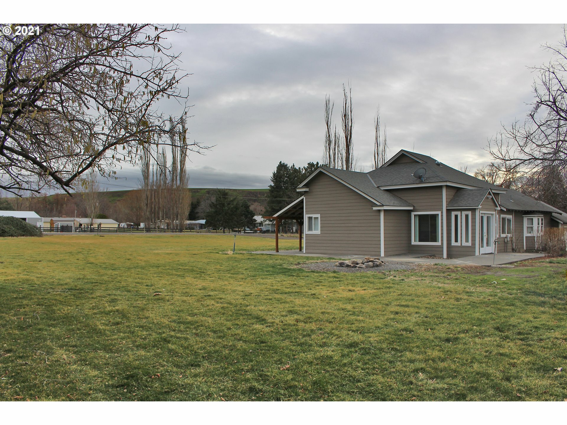 Property Photo:  54242 Walla Walla River Rd  OR 97862 