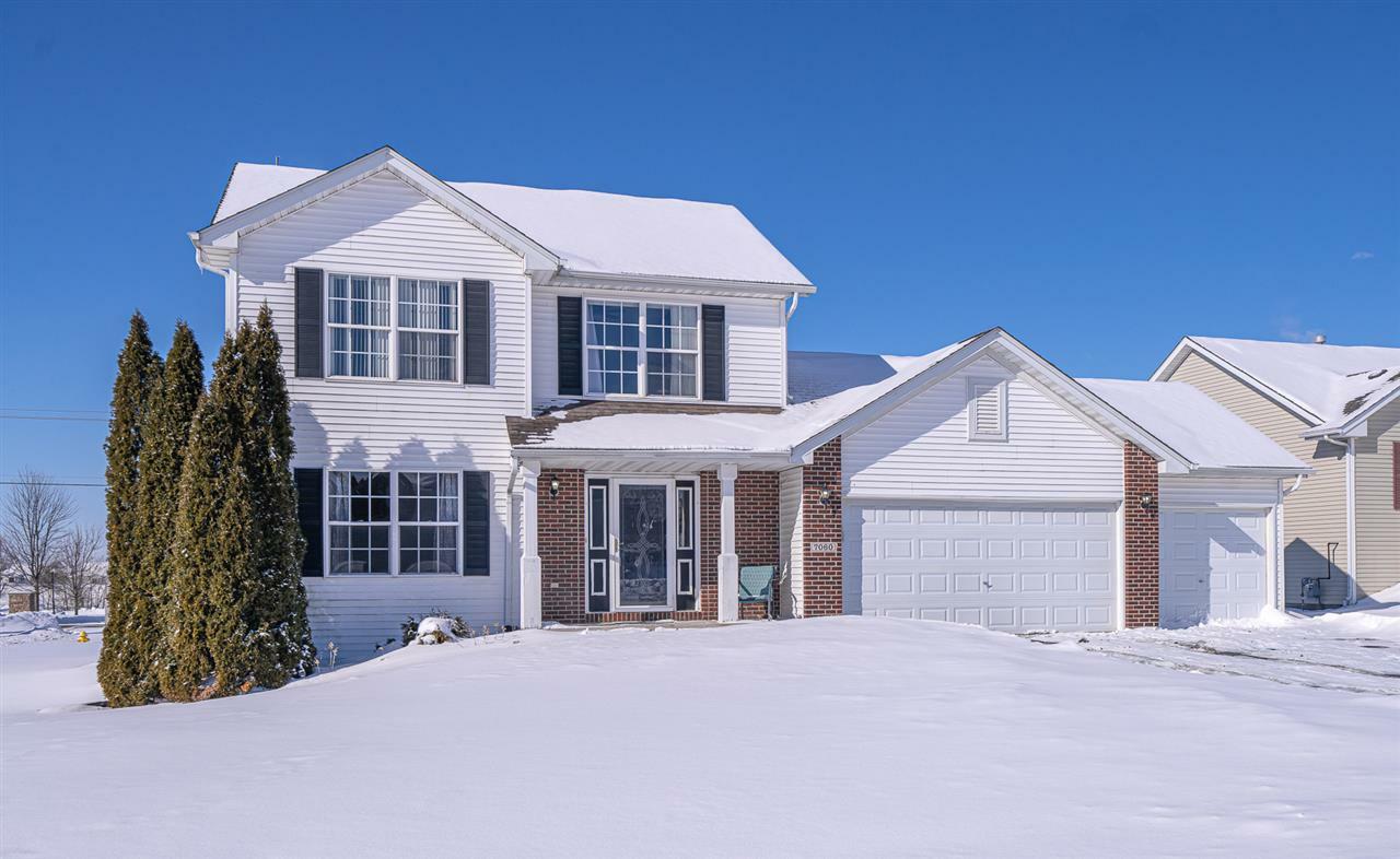 Property Photo:  7060 Salzbrenner Lane  IL 61115 