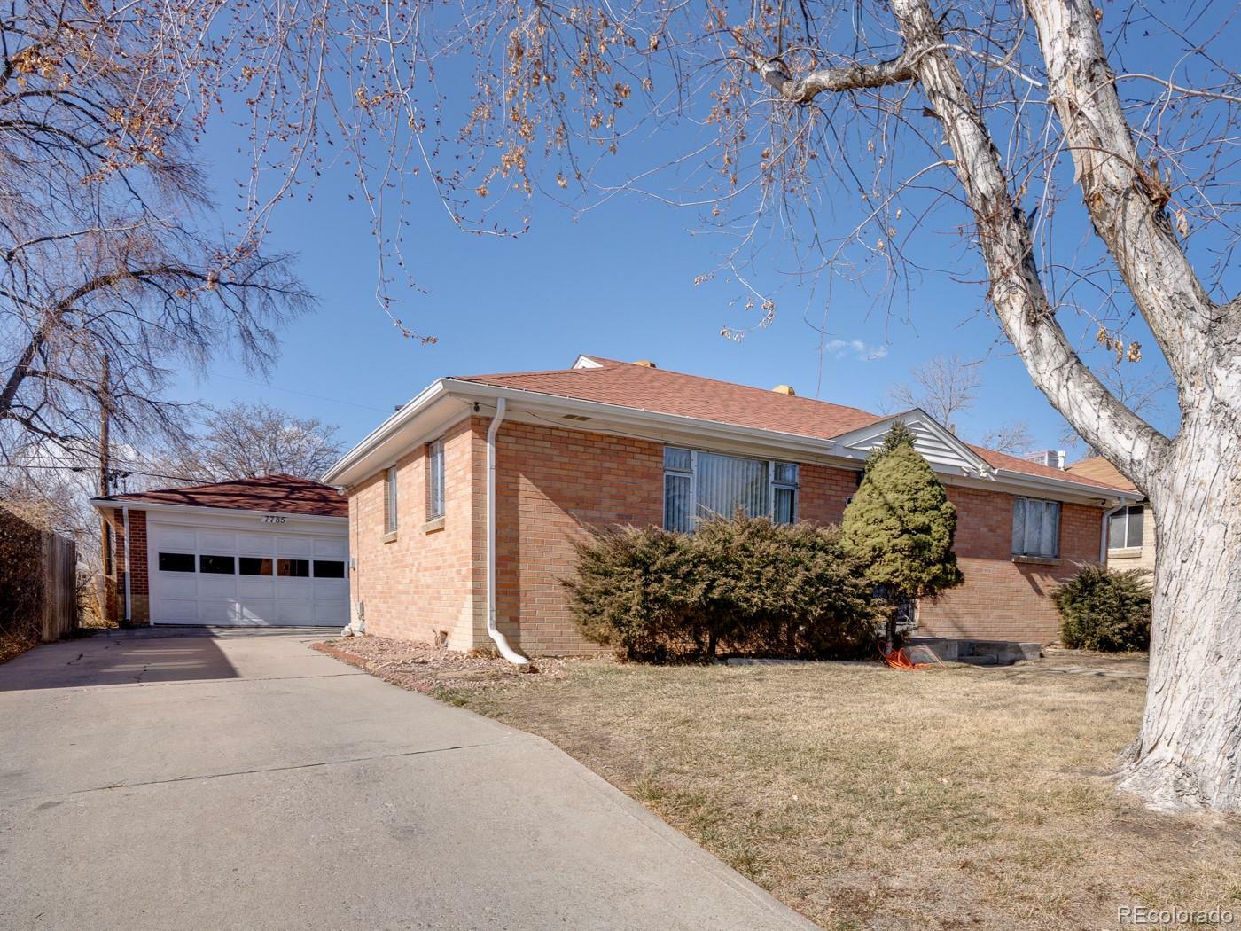 Property Photo:  7785 Perry Place  CO 80030 