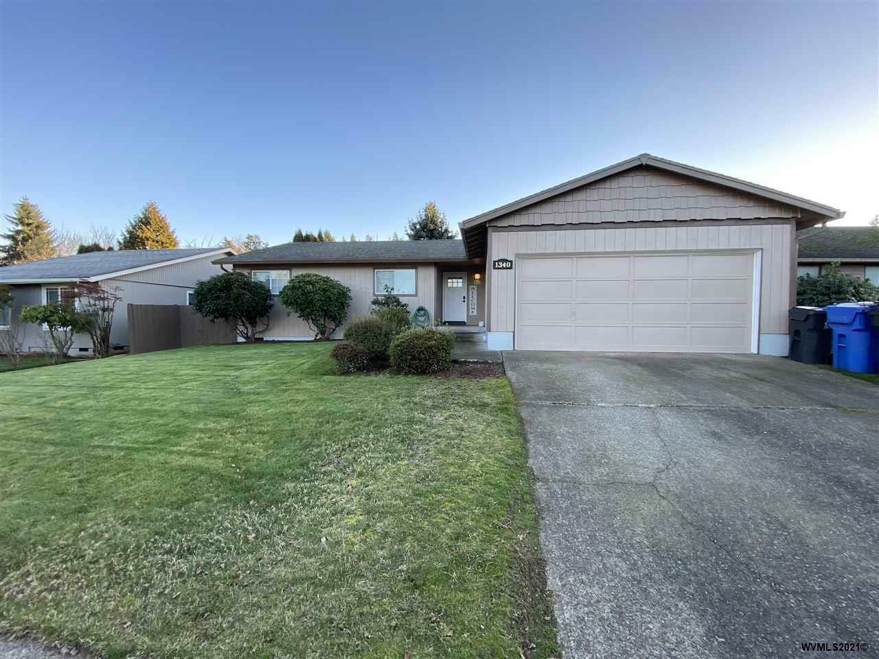 Property Photo:  1340  Elser Dr SE  OR 97302 