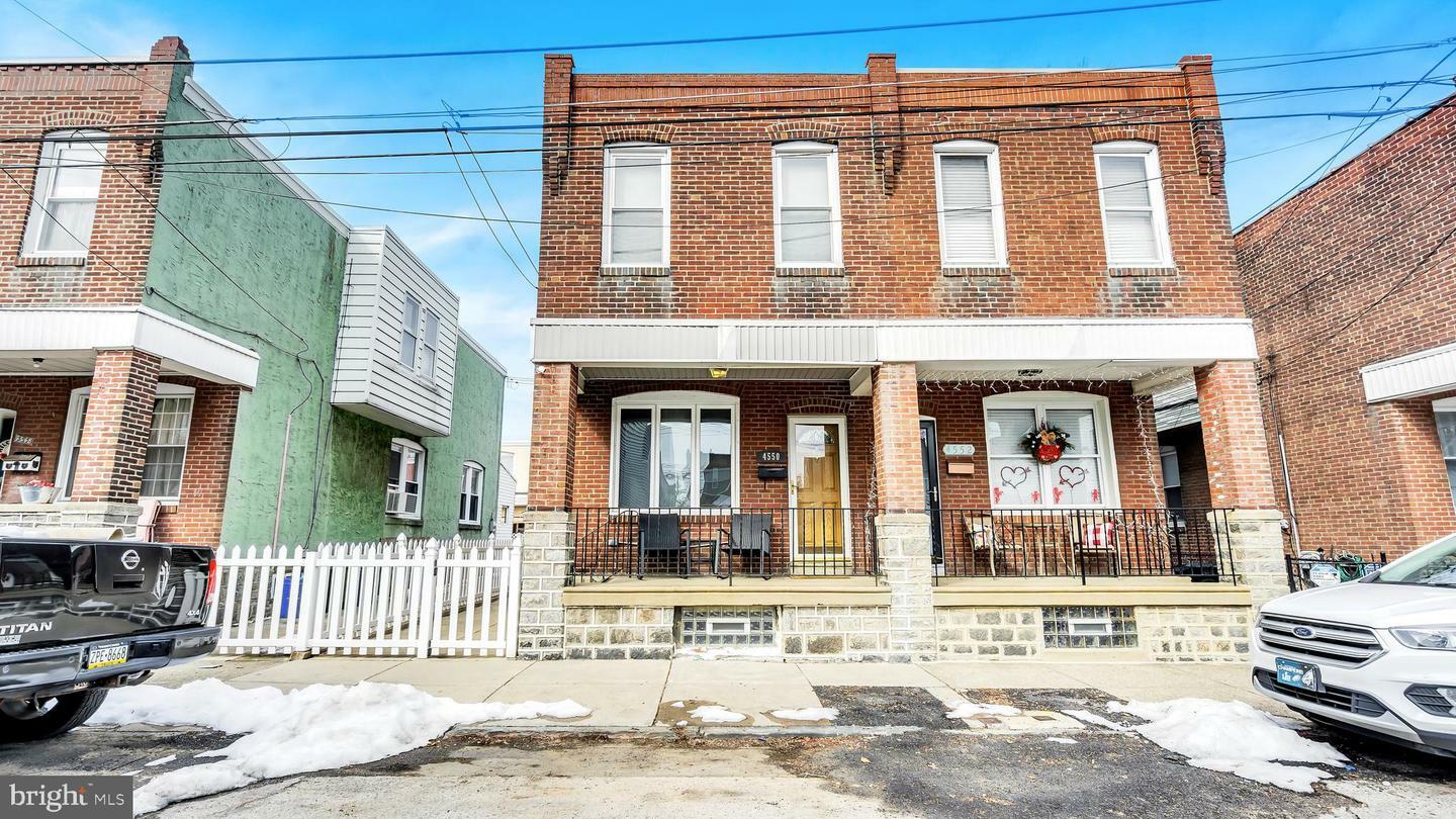 Property Photo: 4550 Mercer Street PA 19137