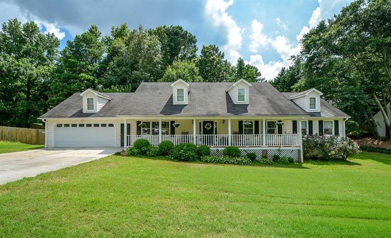 Property Photo:  3510 Foxworth Trail  GA 30519 