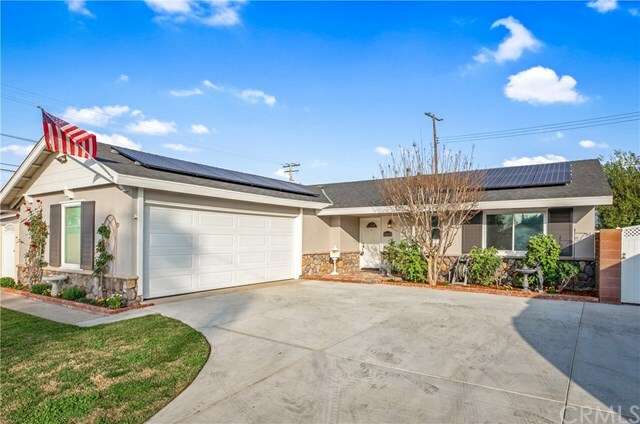 Property Photo: 12252 Lamplighter Street CA 92845