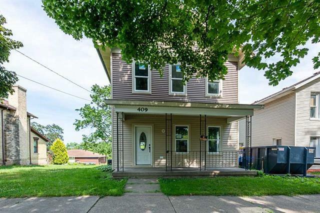 Property Photo:  409 South Washington St  WI 53094 