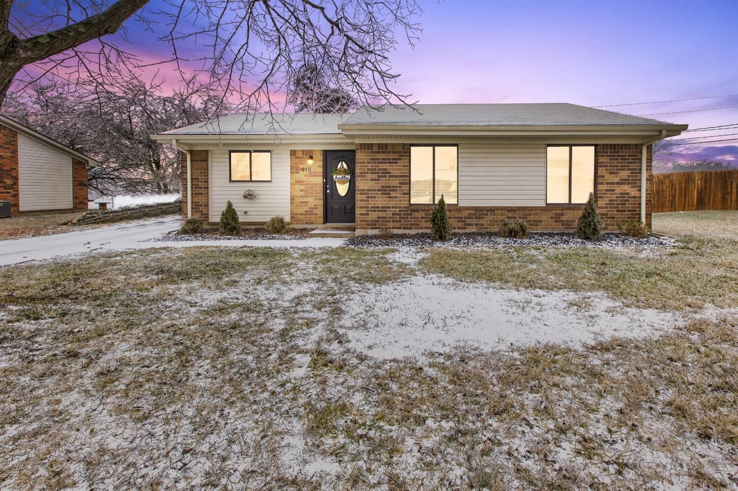Property Photo: 210 Madison Hills Boulevard KY 40475