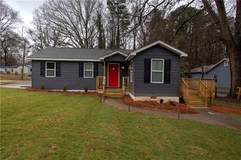 Property Photo:  2314 Carver Drive  GA 30314 