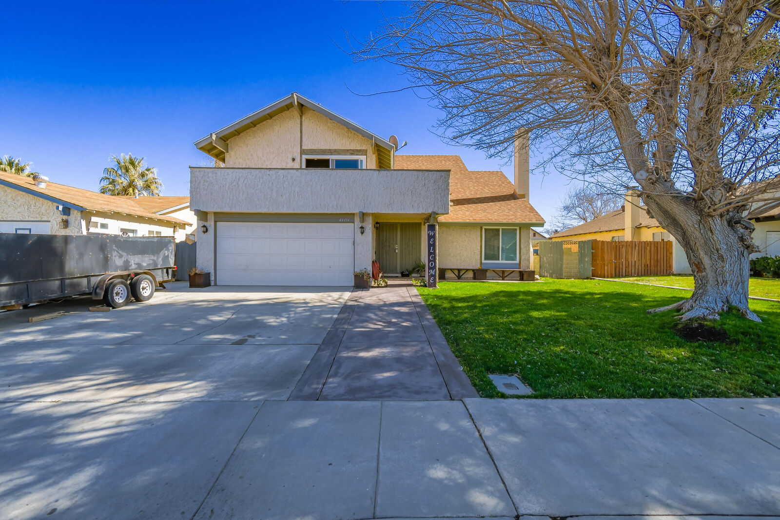 Property Photo:  44414 E 13th Street Street  CA 93535 