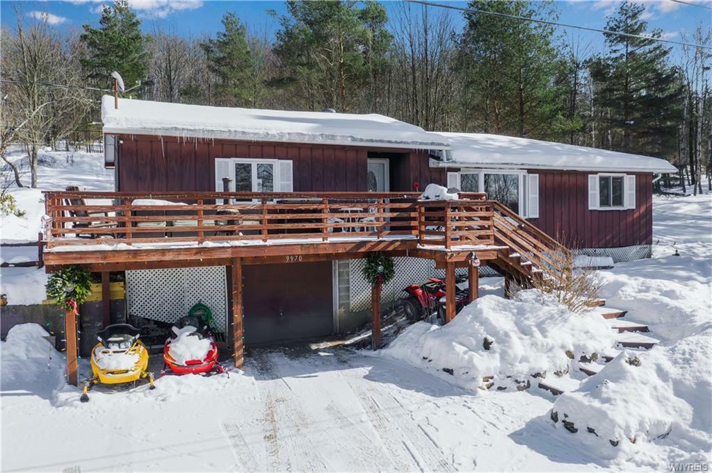 Property Photo:  9970 Skyline Drive  NY 14042 