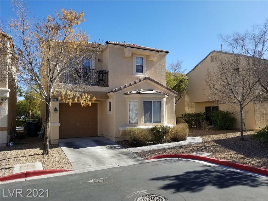 Property Photo:  3684 Poker Hand Court  NV 89129 