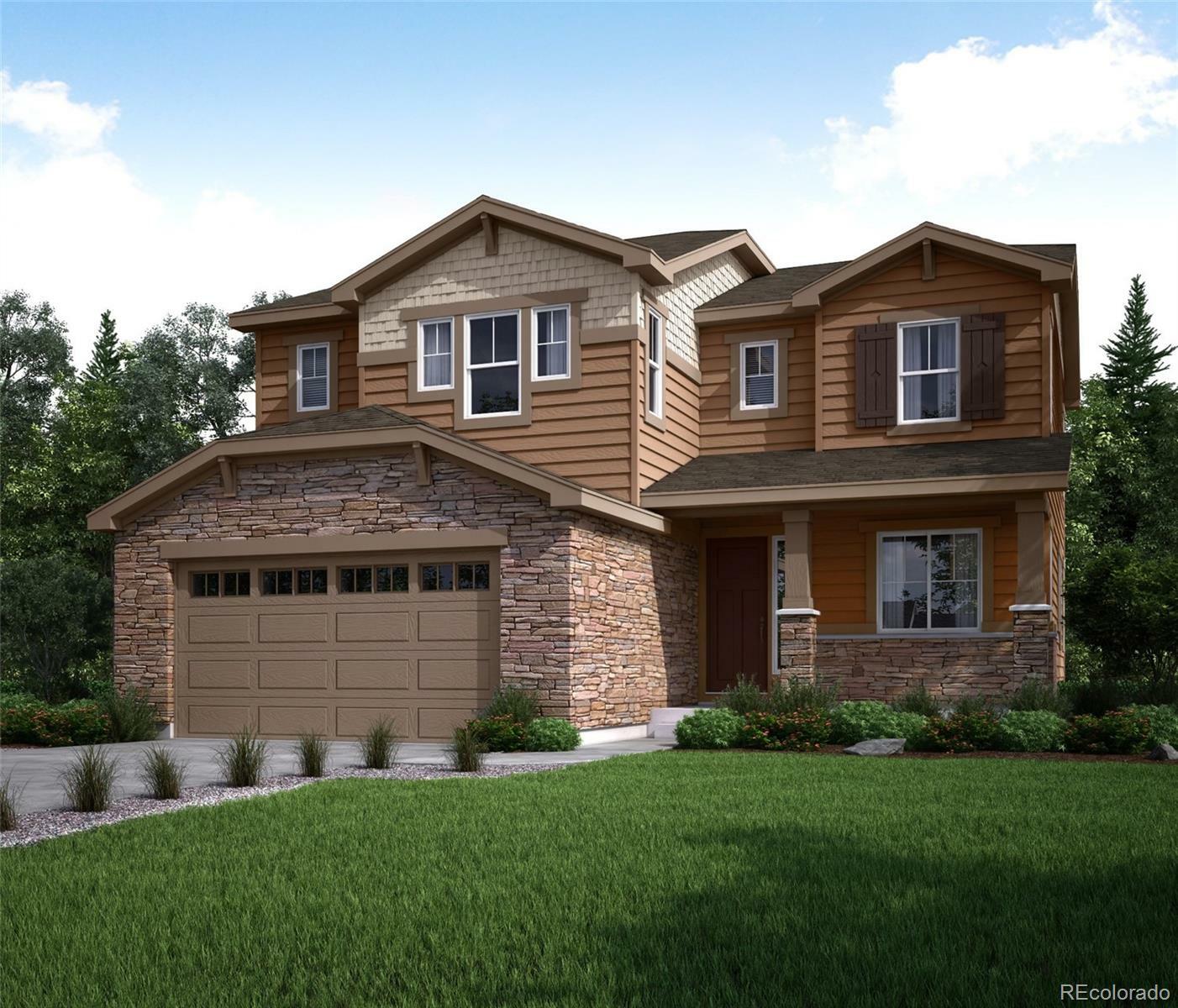 Property Photo: 12922 Delaware Court CO 80234
