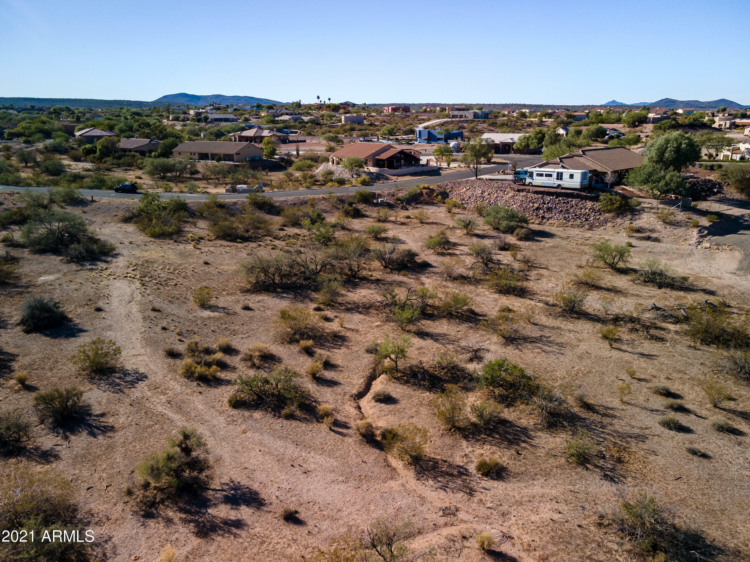 Property Photo:  125 E Ironwood Place  AZ 85390 