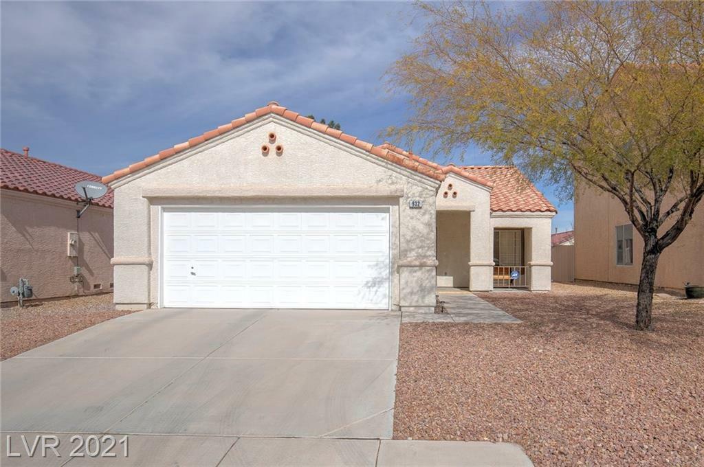 Property Photo: 932 Horsethief Ranch Avenue NV 89123