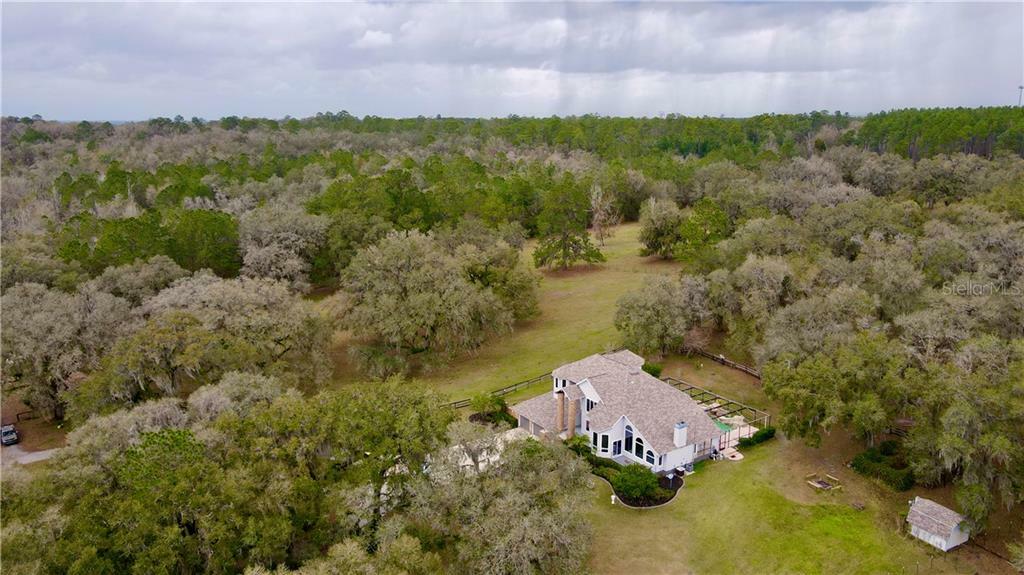 Property Photo: 21251 Moore Road FL 34604