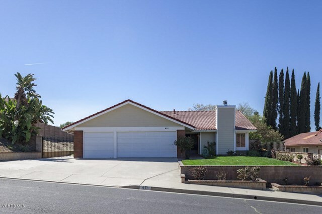 Property Photo:  671 Lucille Circle  CA 93021 