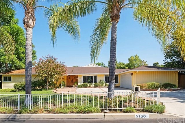 Property Photo: 5150 Veloz Avenue CA 91356