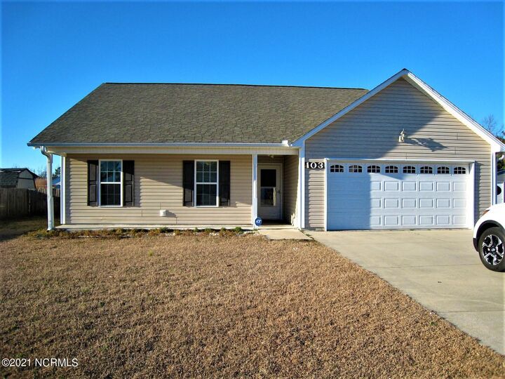 103 Christy Drive  Beulaville NC 28518 photo
