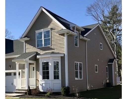 Property Photo: 34 Acorn Place 34 MA 02054