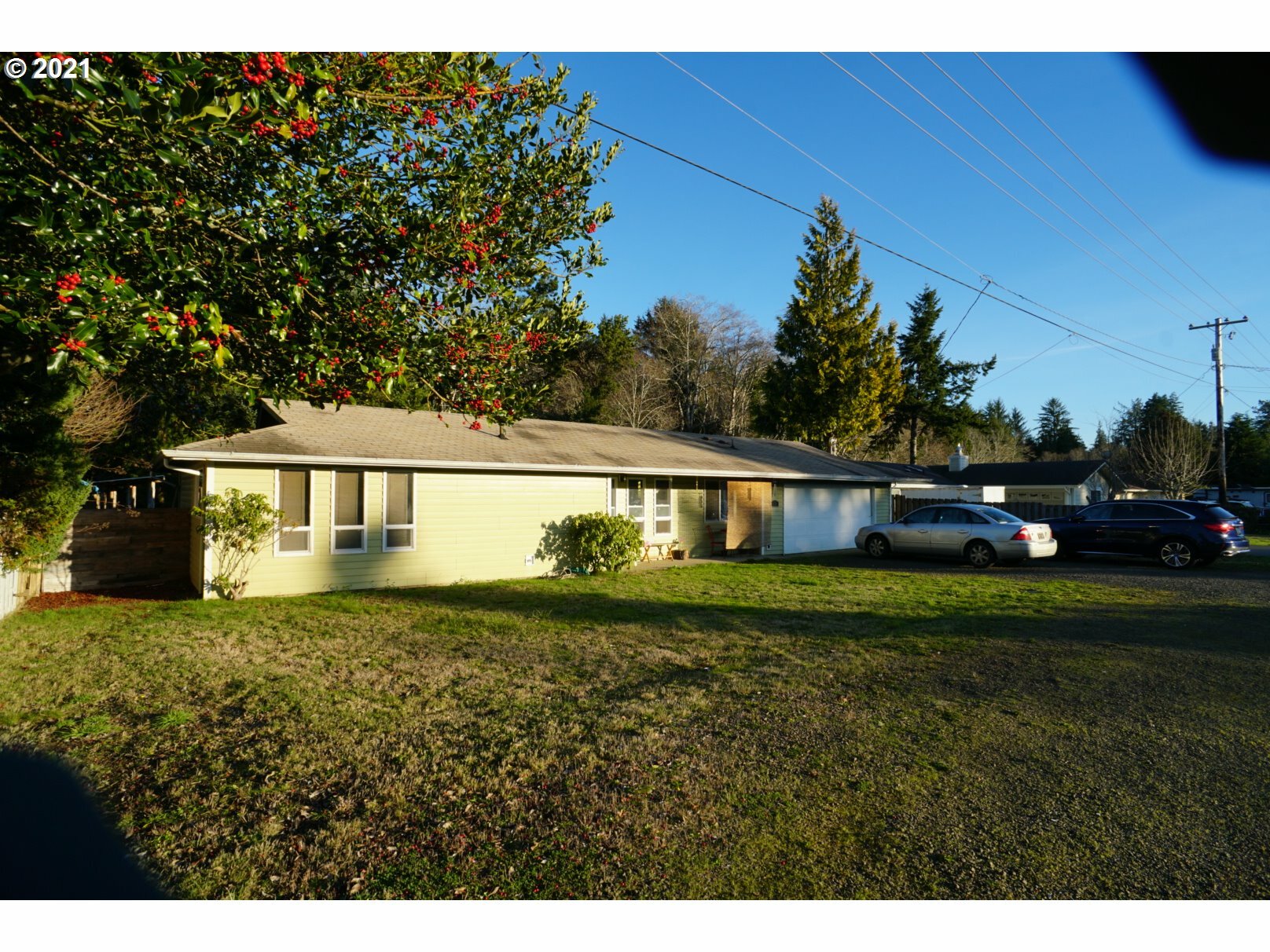 Property Photo:  3210 Munsel Lake Rd  OR 97439 