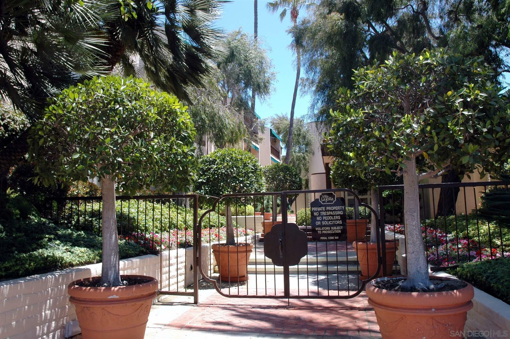 Property Photo: 6455 La Jolla Blvd. 235 CA 92037
