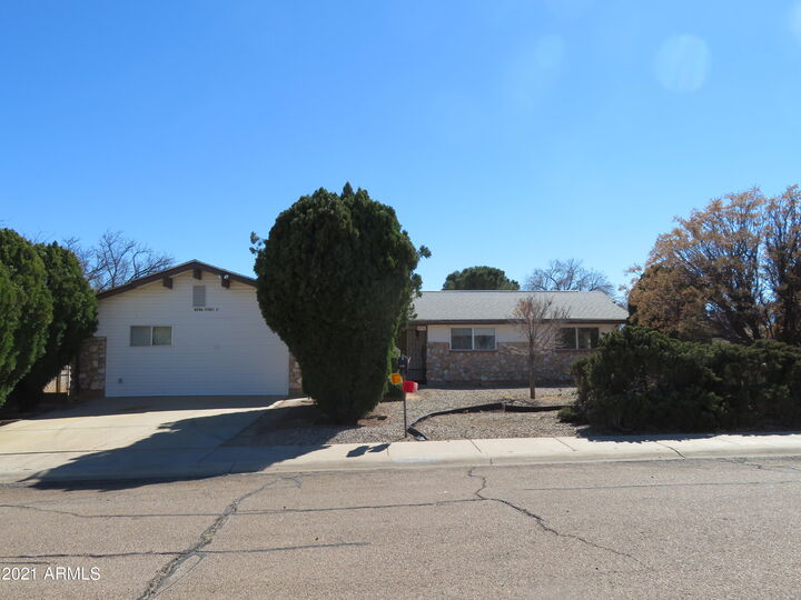 Property Photo: 4796 Citadel Drive AZ 85635